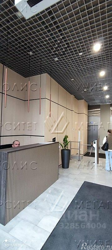 Аренда офиса ул Автозаводская,  д. 23А,  к. 2