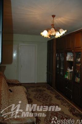 Продажа 3-комн квартиры на вторичном рынке Костякова ул,  д. 17к2