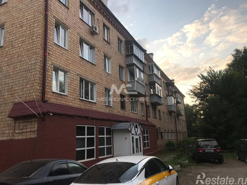 Продажа 2-комн квартиры на вторичном рынке Старая Купавна, улица Ленина,  д. 51