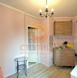 Аренда 1-комн квартиры на вторичном рынке Новопетровская улица,  д. 14