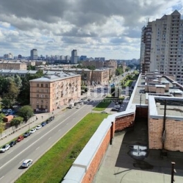 Продажа 3-комн квартиры на вторичном рынке Варшавская ул,  д. 51,  к. 1