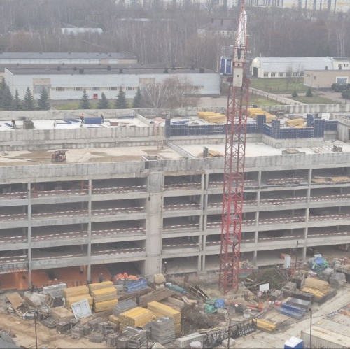 Гараж/парковка Ядреево, , Мытищи, ул разведчика Абеля