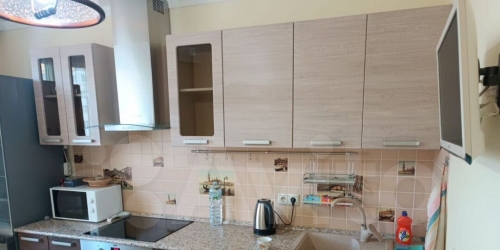 1-комн квартира Реутов г, Юбилейный пр-кт,  д. 60