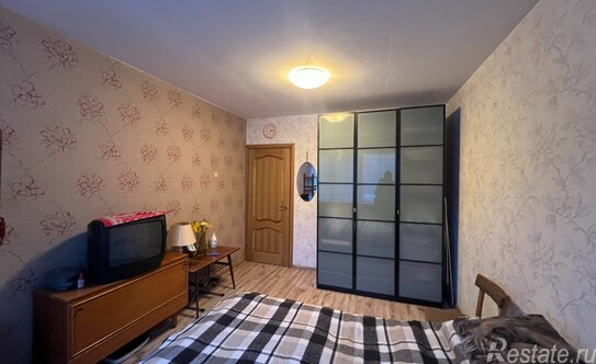 Продажа 2-комн квартиры на вторичном рынке Выборгское шоссе,  д. 25