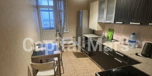 2-комн квартира улица Адмирала Лазарева,  д. 63
