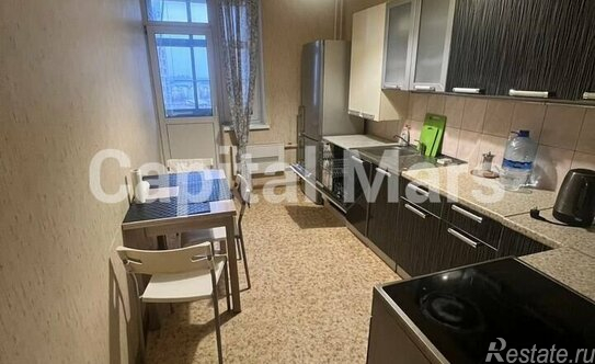 Аренда 2-комн квартиры на вторичном рынке улица Адмирала Лазарева,  д. 63