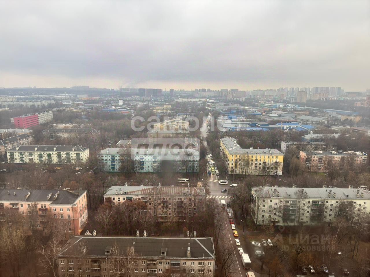 Продажа 3-комн квартиры на вторичном рынке Люберцы, Хлебозаводская улица, 3/1
