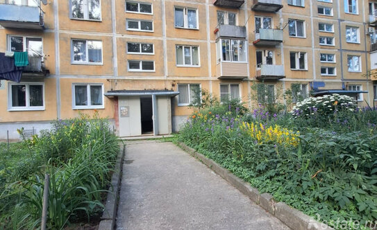 Продажа 2-комн квартиры на вторичном рынке Чехов-7 г,  д. 4