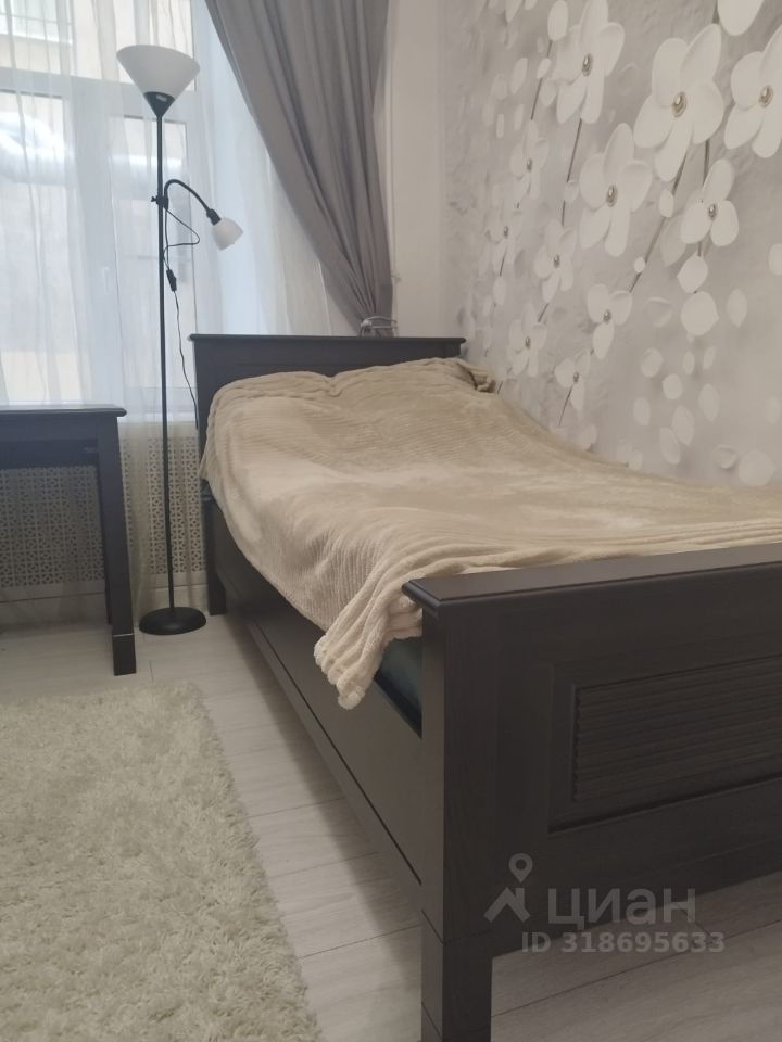 Аренда 2-комн квартиры на вторичном рынке улица Всеволода Вишневского, 16