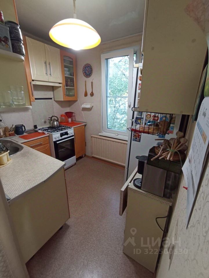 Продажа 4-комн квартиры на вторичном рынке проспект Ветеранов, 67К4