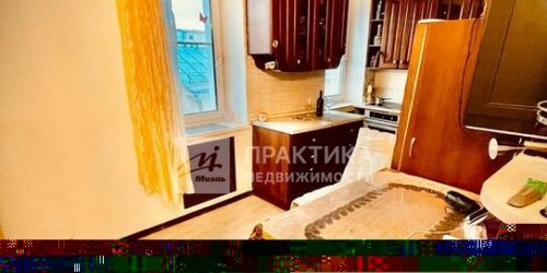 3-комн квартира улица Маршала Тимошенко,  д. 44