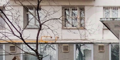 3-комн квартира Зеленый проспект, 77К1