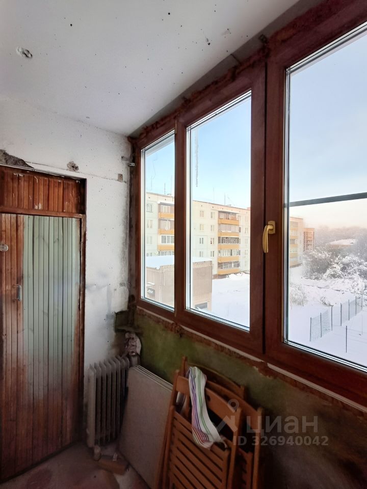 Продажа 3-комн квартиры на вторичном рынке Назия пгт, улица Луговая, 6