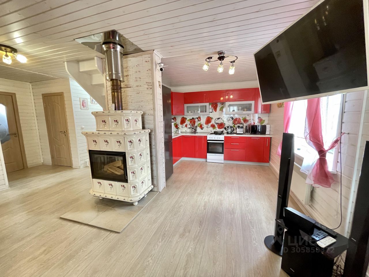 Продажа дома Оржицы кп, улица Большая Садовая