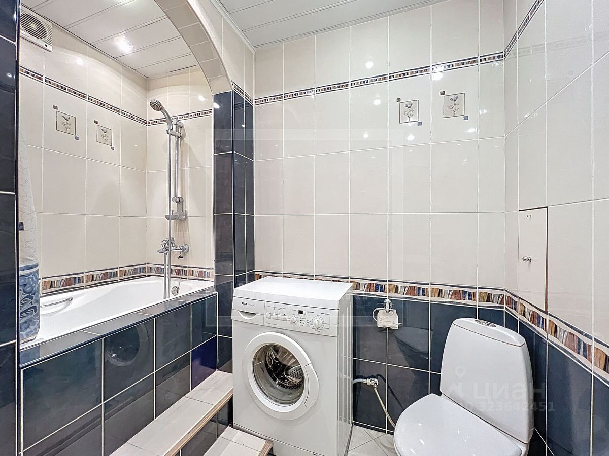 Аренда 2-комн квартиры на вторичном рынке Новинский бульвар, 15