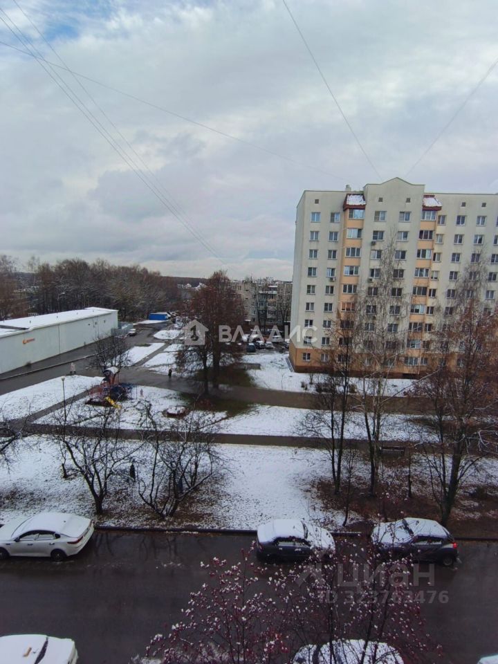 Продажа 1-комн квартиры на вторичном рынке пос. Володарского, Зеленая улица, 38