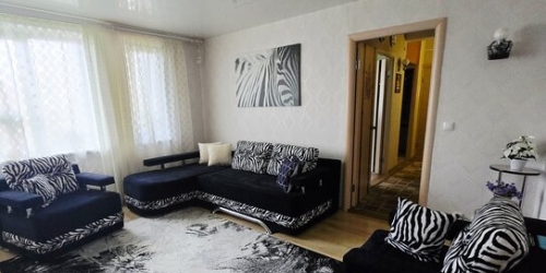 3-комн квартира Октябрьская улица,  д. 75