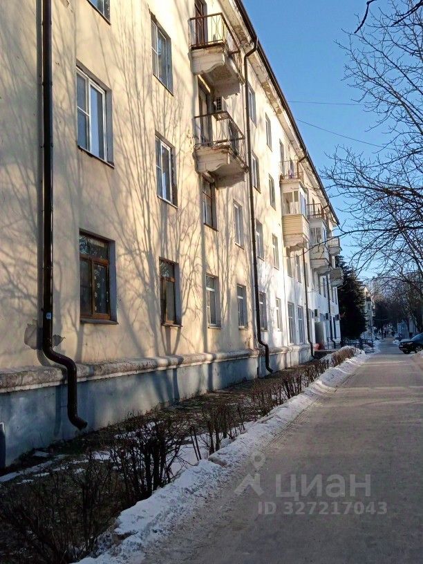 Продажа 2-комн квартиры на вторичном рынке с. Конобеево, улица Победы, 26