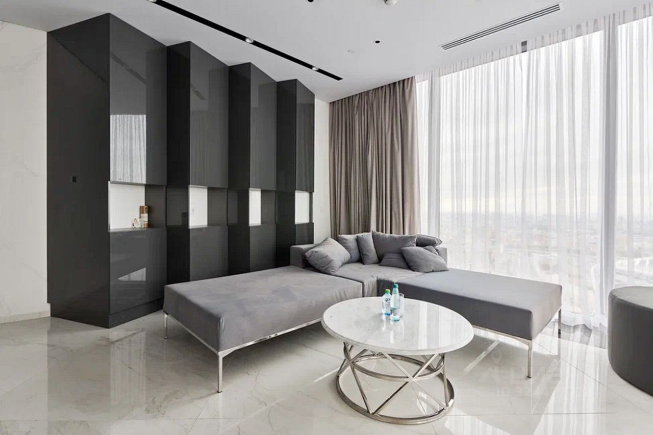 Продажа 6-комн квартиры на вторичном рынке набережная Пресненская, 12