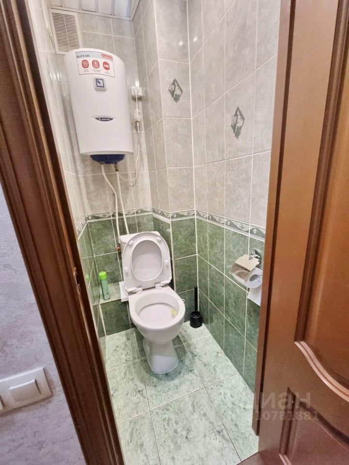 Аренда 1-комн квартиры на вторичном рынке улица Рылеева, 24