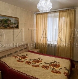 Продажа 2-комн квартиры на вторичном рынке Славы пр-кт,  д. 30,  к. 1