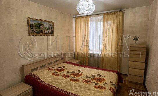 Продажа 2-комн квартиры на вторичном рынке Славы пр-кт,  д. 30,  к. 1