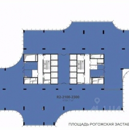 Продажа офиса бульвар Энтузиастов Продажа офиса бульвар Энтузиастов