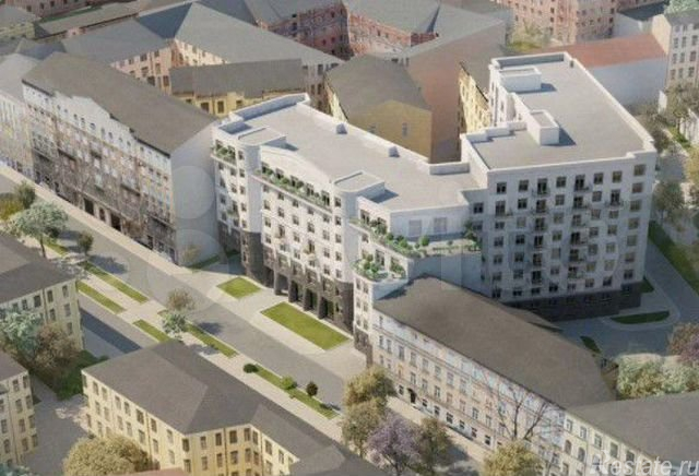 Продажа 3-комн квартиры в новостройке Малодетскосельский пр-кт,  д. 42