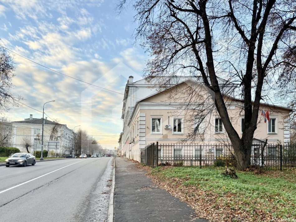 Продажа отдельного здания Серпухов, 1-я Московская улица,  д. 42/8