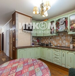 Продажа 3-комн квартиры на вторичном рынке Кантемировская улица,  д. 12 к1