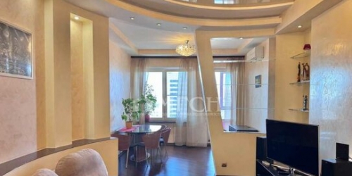 3-комн квартира ул Ярцевская,  д. 27,  к. 1