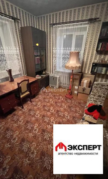 Продажа 3-комн квартиры на вторичном рынке Павловский Посад, ул. Фрунзе,  д. 36