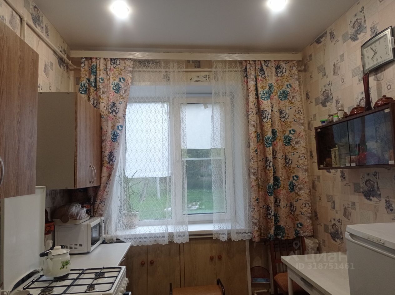 Продажа 2-комн квартиры на вторичном рынке Колыберево мкр, улица Пушкина,  д. 8