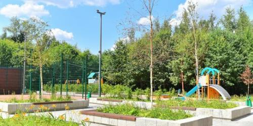 3-комн квартира ул Парковая,  д. 33