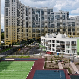 Продажа 1-комн квартиры на вторичном рынке Антокольский переулок,  д. 6
