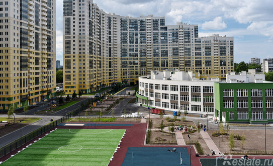 Продажа 1-комн квартиры на вторичном рынке Антокольский переулок,  д. 6