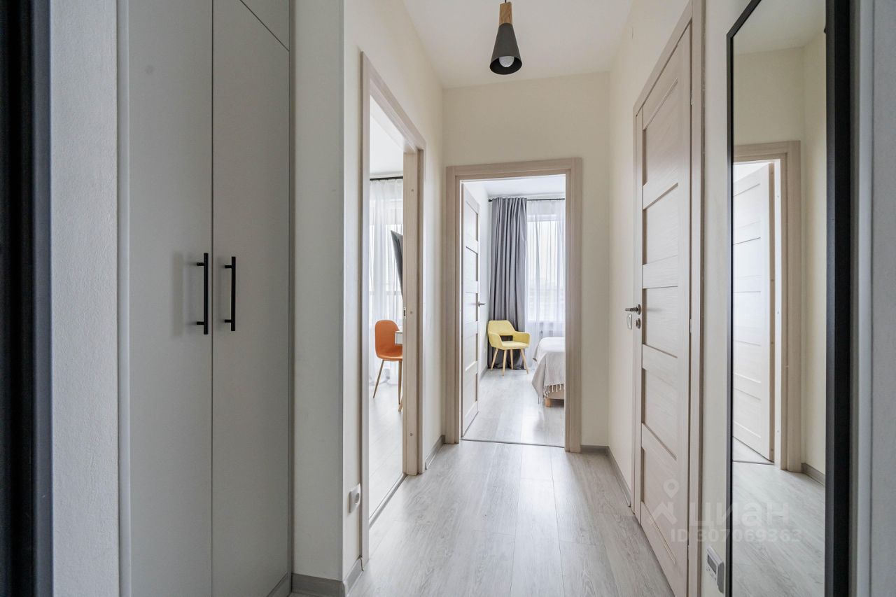 Продажа 1-комн квартиры на вторичном рынке дорога Торфяная, 17к6