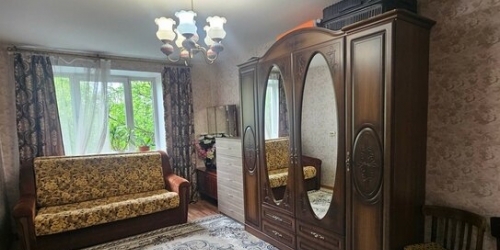 1-комн квартира улица Передовиков,  д. 37