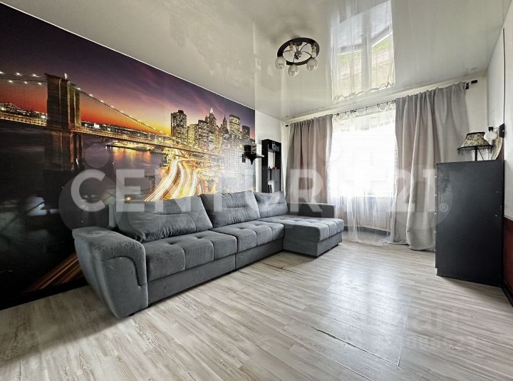 Продажа 2-комн квартиры на вторичном рынке Пушкин, Павловское шоссе, 25а