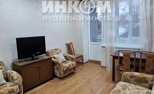 Продажа 3-комн квартиры на вторичном рынке Сходня, Горная улица,  д. 24