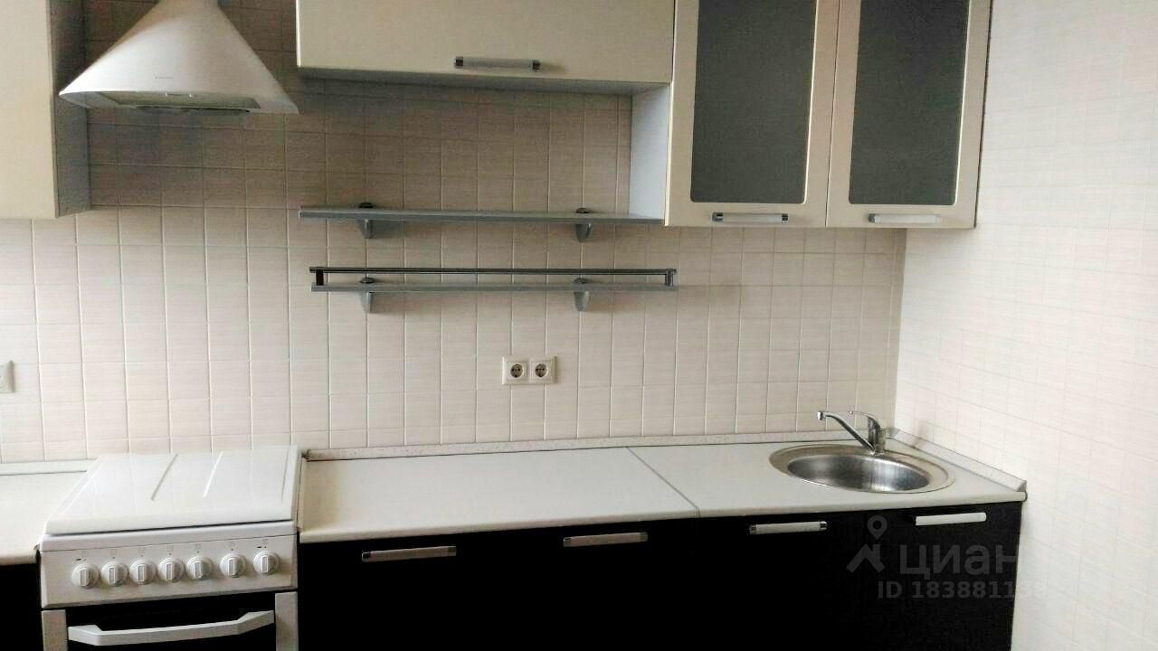 Аренда 1-комн квартиры на вторичном рынке Красногорск, Советская улица, 1