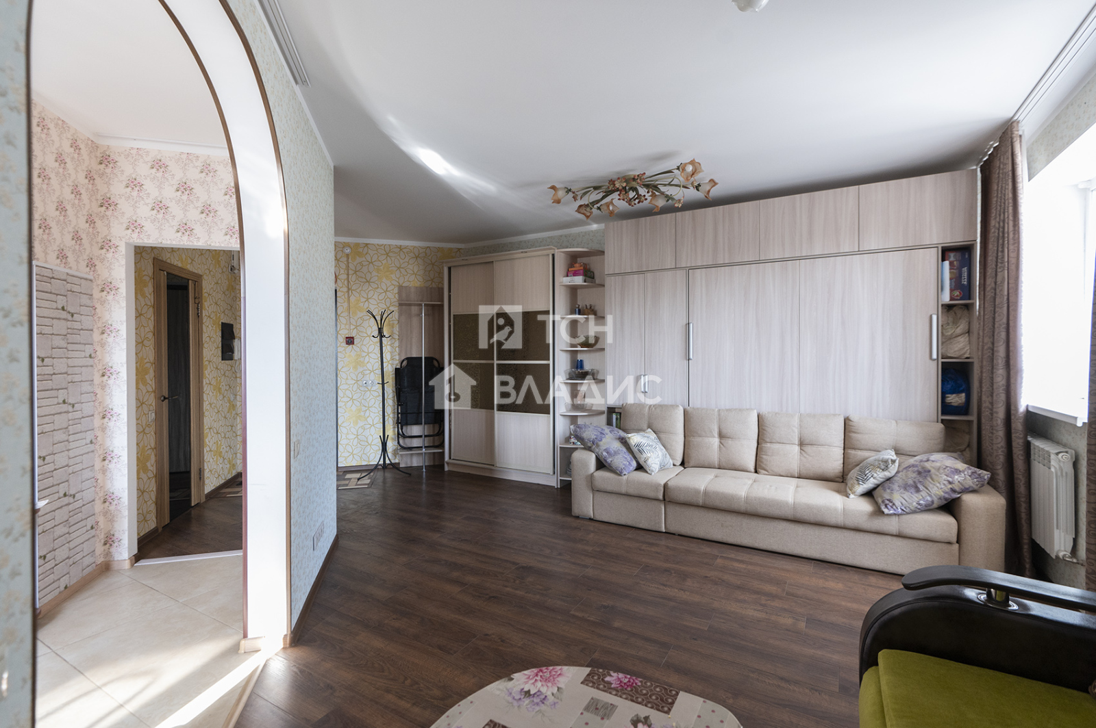 1-комн квартира Королёв, улица Горького, 47