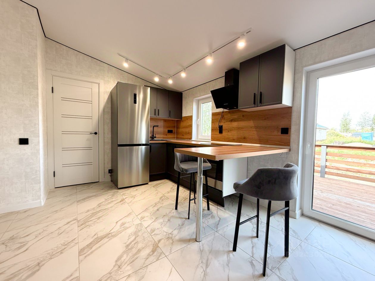 Продажа дома Большая Ижора пгт, улица Строителей, 18