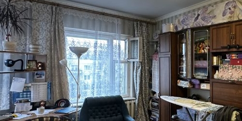 2-комн квартира Выборг, улица Кривоносова, 11Б