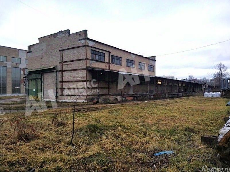 Продажа производственного помещения Балашиха, ул Белякова,  д. 1А,  к. 2