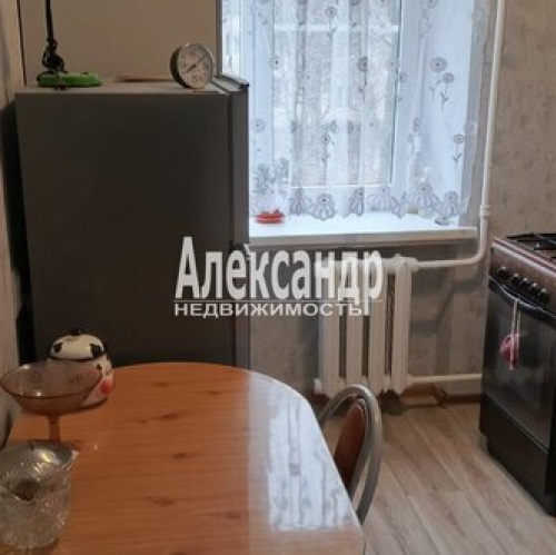 1-комн квартира Город Всеволожск, Севастопольская улица,  д. 1