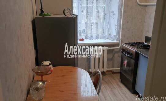 Продажа 1-комн квартиры на вторичном рынке Город Всеволожск, Севастопольская улица,  д. 1