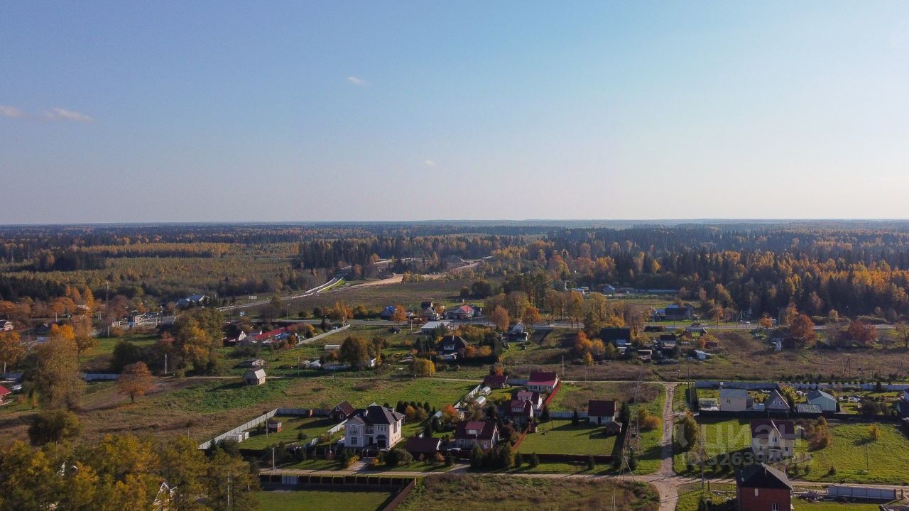 Продажа земли д. Черемыкино, улица Лесогорская