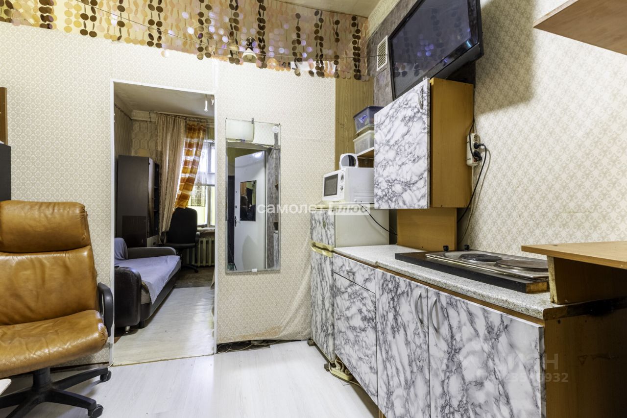 Продажа комнаты Сестрорецкая улица, 8