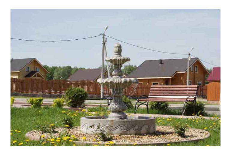 Фото коттеджного поселка Анютины глазки-2 от ЗемАктив. Коттеджный поселок 